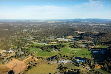 Aerial Photo Mount Cotton QLD Aerial Photography