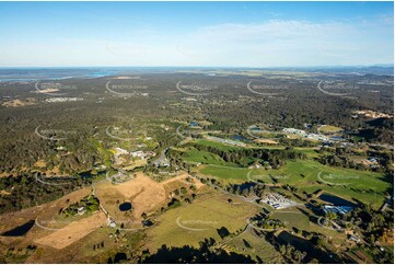 Aerial Photo Mount Cotton QLD Aerial Photography