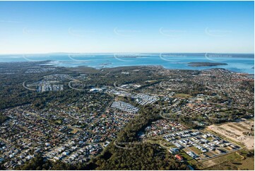 Aerial Photo Victoria Point QLD Aerial Photography