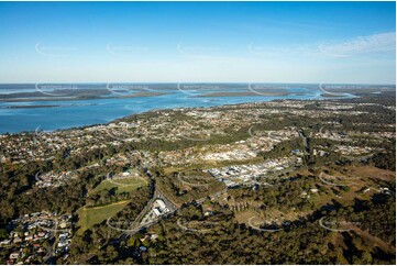 Aerial Photo Redland Bay QLD Aerial Photography