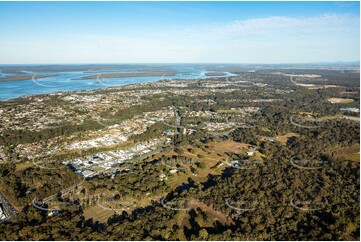 Aerial Photo Redland Bay QLD Aerial Photography