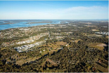 Aerial Photo Redland Bay QLD Aerial Photography