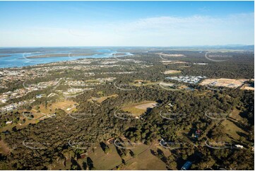 Aerial Photo Redland Bay QLD Aerial Photography