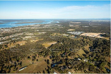 Aerial Photo Redland Bay QLD Aerial Photography