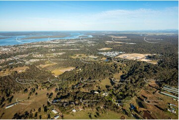 Aerial Photo Redland Bay QLD Aerial Photography