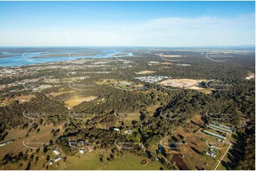 Aerial Photo Redland Bay QLD Aerial Photography