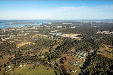 Aerial Photo Redland Bay QLD Aerial Photography