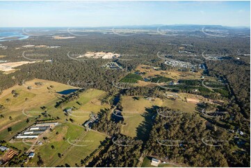 Aerial Photo Redland Bay QLD Aerial Photography