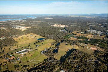 Aerial Photo Redland Bay QLD Aerial Photography