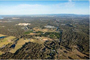 Aerial Photo Redland Bay QLD Aerial Photography