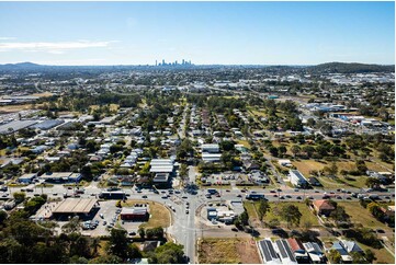 Aerial Photo Rocklea QLD Aerial Photography