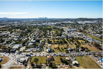 Aerial Photo Rocklea QLD Aerial Photography