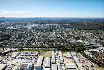 Aerial Photo Coopers Plains QLD Aerial Photography