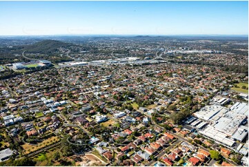 Aerial Photo Robertson QLD Aerial Photography