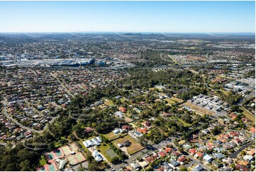 Aerial Photo Eight Mile Plains QLD Aerial Photography