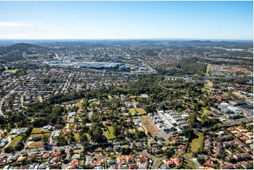 Aerial Photo Eight Mile Plains QLD Aerial Photography