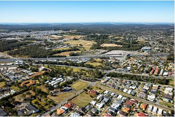 Aerial Photo Kuraby QLD Aerial Photography