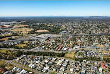 Aerial Photo Underwood QLD Aerial Photography