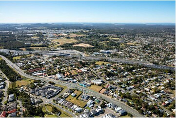 Aerial Photo Underwood QLD Aerial Photography