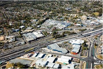 Aerial Photo Underwood QLD Aerial Photography