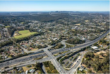 Aerial Photo Slacks Creek QLD Aerial Photography