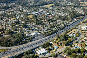 Aerial Photo Slacks Creek QLD Aerial Photography