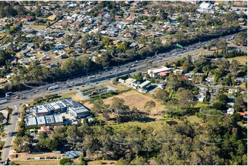 Aerial Photo Slacks Creek QLD Aerial Photography