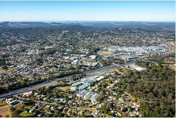 Aerial Photo Slacks Creek QLD Aerial Photography