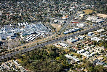 Aerial Photo Tanah Merah QLD Aerial Photography