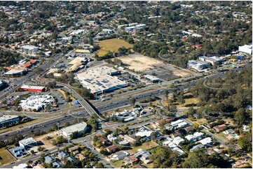 Aerial Photo Tanah Merah QLD Aerial Photography