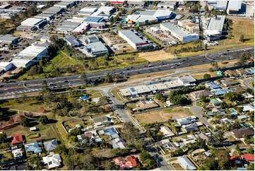 Aerial Photo Loganholme QLD Aerial Photography