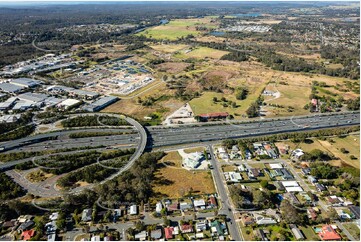 Aerial Photo Loganholme QLD Aerial Photography