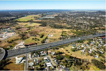 Aerial Photo Loganholme QLD Aerial Photography