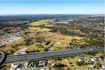 Aerial Photo Loganholme QLD Aerial Photography