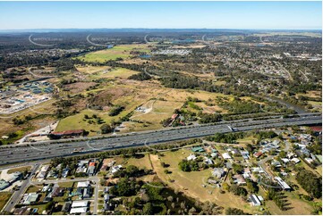 Aerial Photo Loganholme QLD Aerial Photography