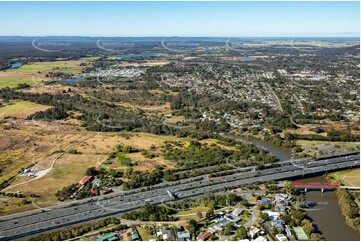 Aerial Photo Loganholme QLD Aerial Photography