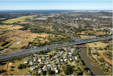 Aerial Photo Loganholme QLD Aerial Photography