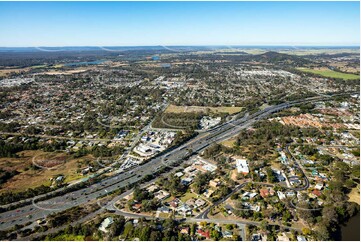 Aerial Photo Beenleigh QLD Aerial Photography