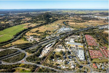 Aerial Photo Beenleigh QLD Aerial Photography