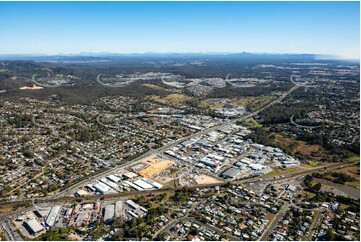 Aerial Photo Beenleigh QLD Aerial Photography