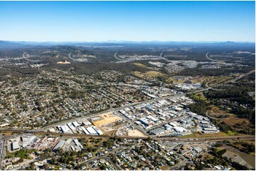 Aerial Photo Beenleigh QLD Aerial Photography