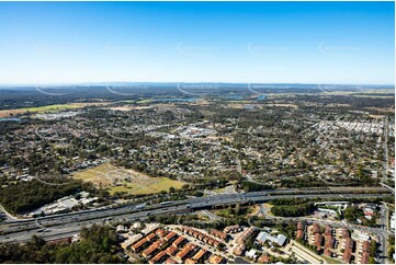 Aerial Photo Eagleby QLD Aerial Photography