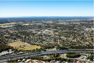 Aerial Photo Eagleby QLD Aerial Photography