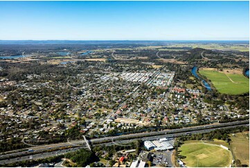 Aerial Photo Eagleby QLD Aerial Photography