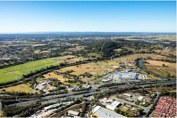 Aerial Photo Eagleby QLD Aerial Photography