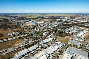 Aerial Photo Yatala QLD Aerial Photography