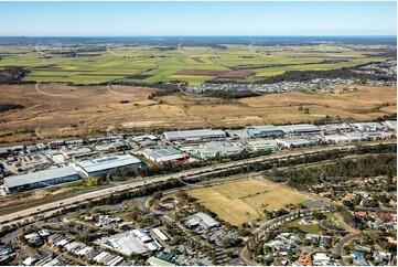 Aerial Photo Ormeau QLD Aerial Photography