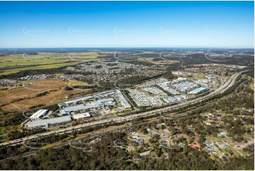 Aerial Photo Ormeau QLD Aerial Photography