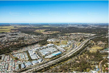 Aerial Photo Ormeau QLD Aerial Photography