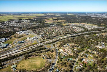Aerial Photo Ormeau QLD Aerial Photography